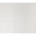 Ivory White Cotton Silk Embroidery Fabric 150cm