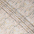 Blush Ivory Blended Cotton Linen Embroidery Fabric 150cm