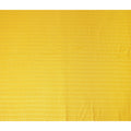 Golden Yellow Cotton Silk Embroidery Fabric 150cm