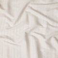 Oatmeal Cream Blended Linen Suiting Fabric 150cm