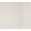 Oatmeal Cream Blended Linen Suiting Fabric 150cm