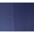 Royal Blue Blended English Wool & Silk Jacketing Scabal Fabr