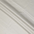 Cream Ivory Blended Italian Wool Jacketing Fabric 150cm