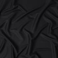 Black Super 150s Italian Wool Suiting