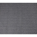Black Bouquet Swiss Cotton Voile Thobe 4.5m