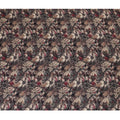 Elegant Dark Floral Viscose Fabric - 110 cm Wide-D19419 Regal Fabrics