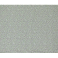 Light Green and Lavender Leaf Print Pure Linen Fabric - 150 cm Width-D20001