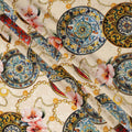 Silk Satin Fabric