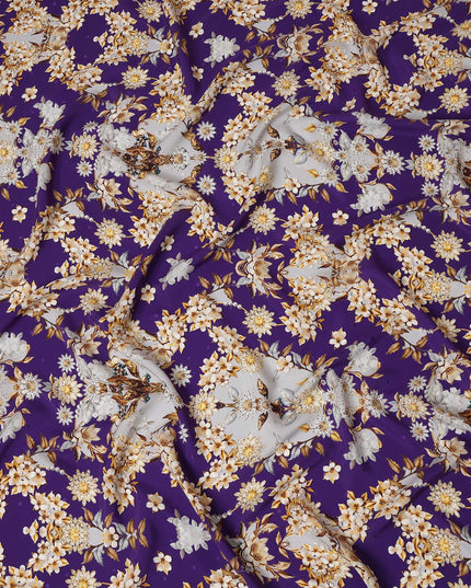 Silk Satin Fabric