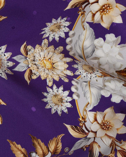 Silk Satin Fabric