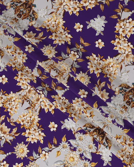 Silk Satin Fabric