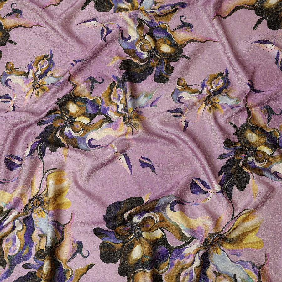 Silk Satin Fabric