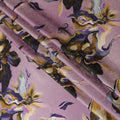 Silk Satin Fabric