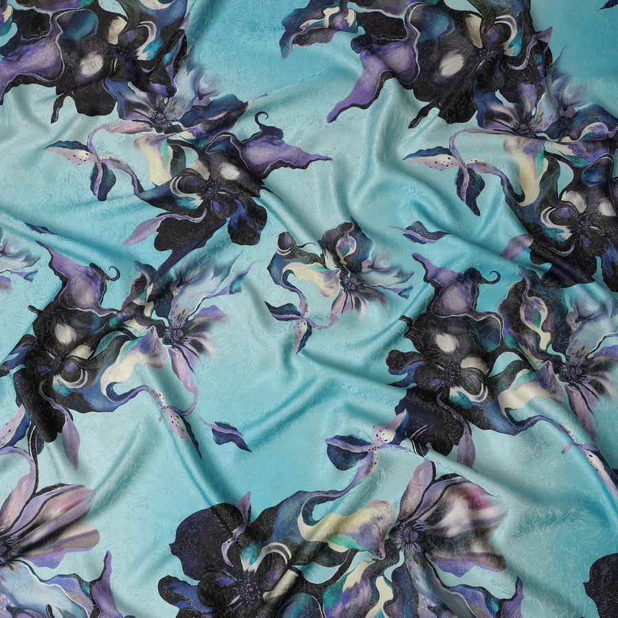 Silk Satin Fabric