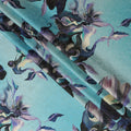 Silk Satin Fabric