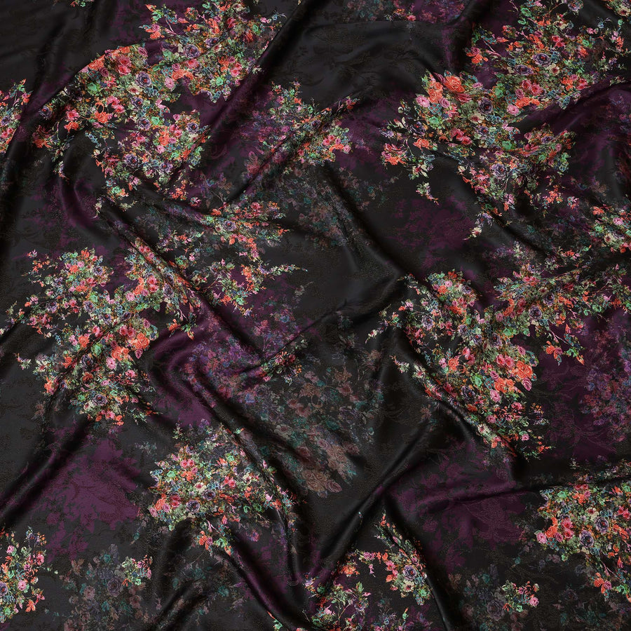 Silk Satin Fabric