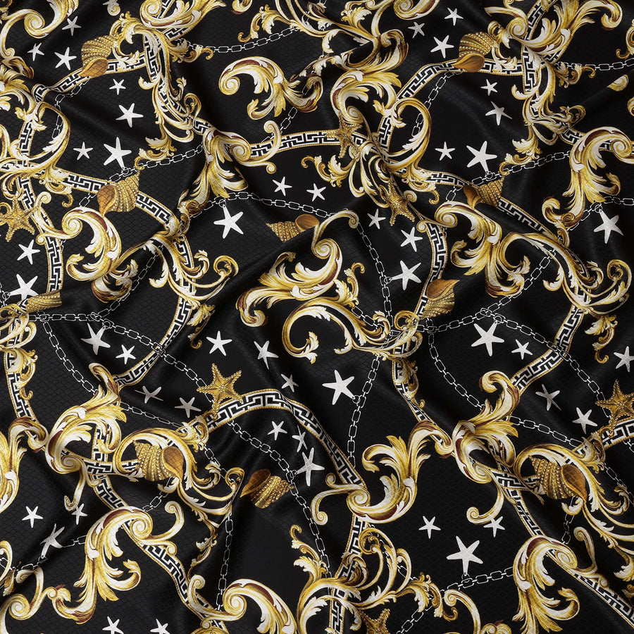 Silk Satin Fabric