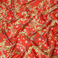 Silk Satin Fabric