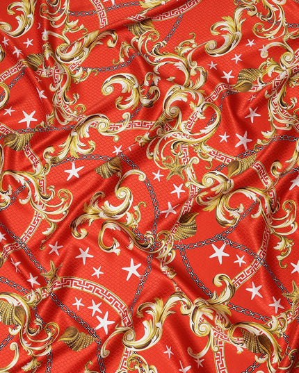 Silk Satin Fabric