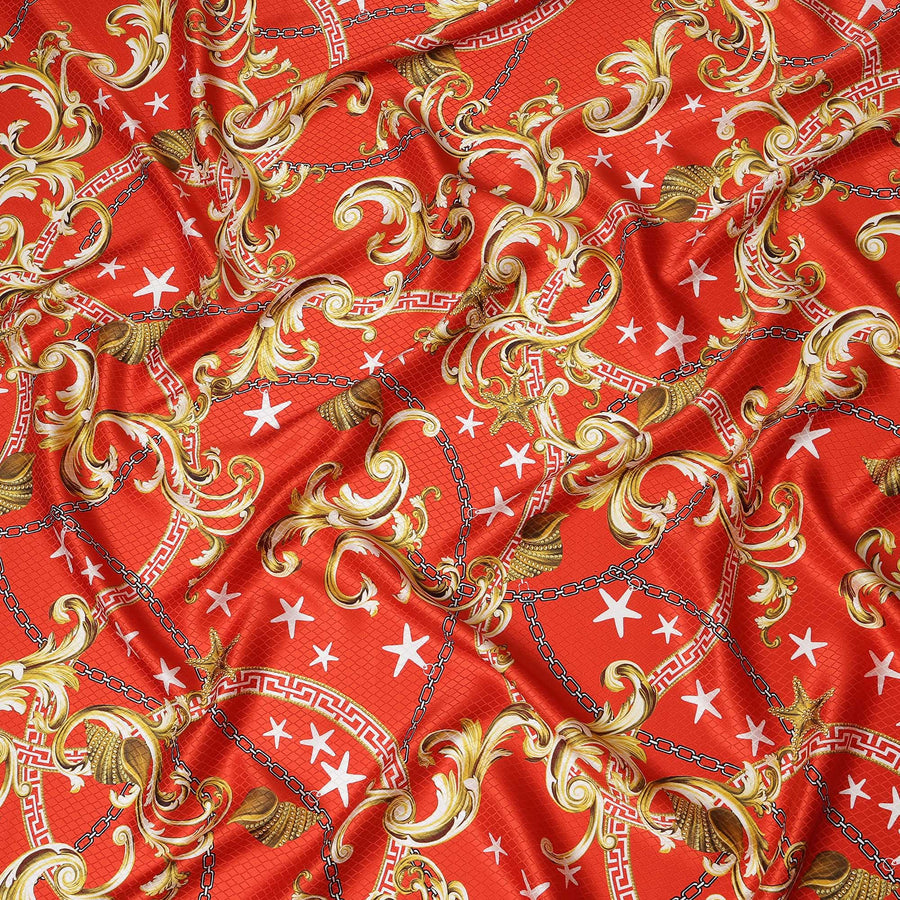 Silk Satin Fabric