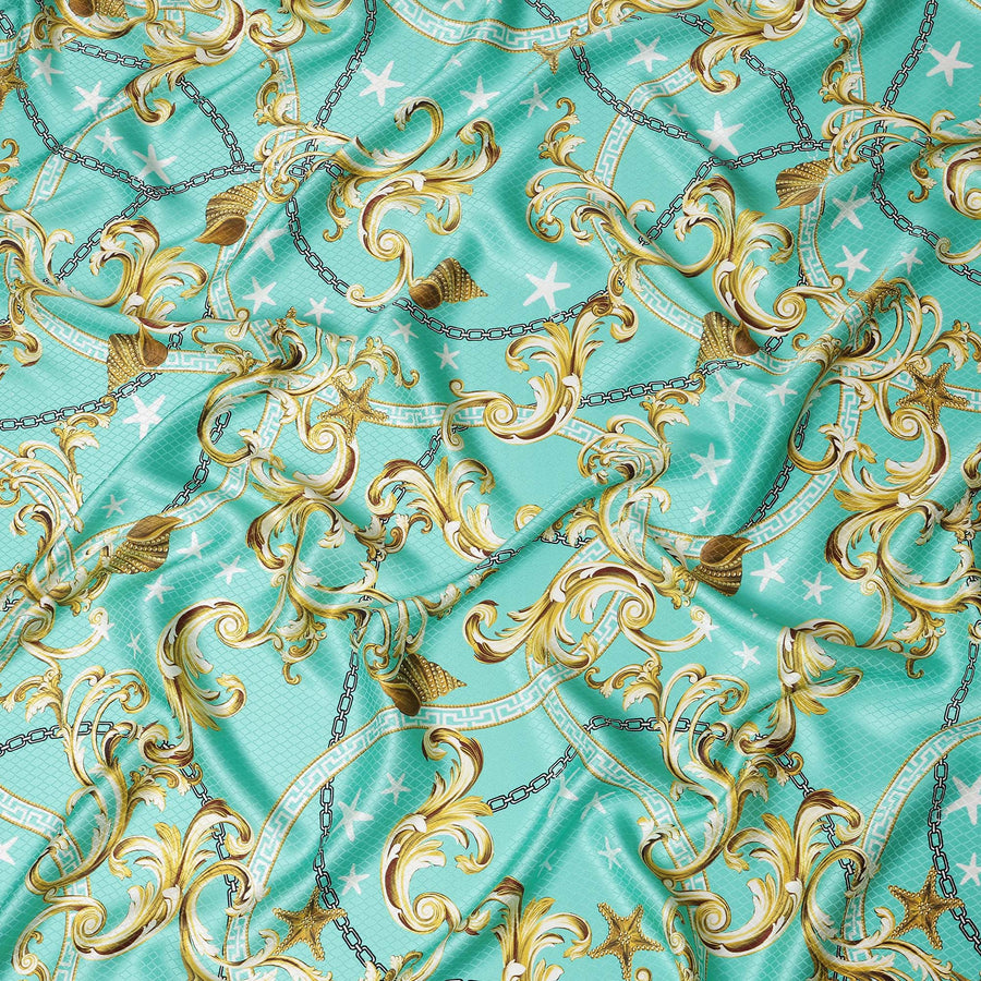 Silk Satin Fabric
