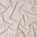 Light Pink Pure Silk Satin Fabric with Film Metallic, Width 110 Cms, South Korea-D22067