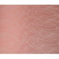 Blush Pink Pure Silk Satin Fabric with Film Metallic, Width 110 Cms, South Korea-D22069