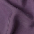 قماش كوبرو مستدام سادة بلون البرقوق - عرض 140 سم - قماش بيمبيرج فاخر من اليابان - D22188