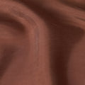 قماش كوبرو مستدام سادة بلون الكراميل البني - عرض 140 سم - قماش بيمبيرج فاخر من اليابان - D22194