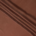 قماش كوبرو مستدام سادة بلون الكراميل البني - عرض 140 سم - قماش بيمبيرج فاخر من اليابان - D22194