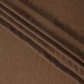 قماش كوبرو مستدام سادة بلون بني موكا - عرض 140 سم - قماش بيمبيرج فاخر من اليابان - D22197