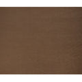 قماش كوبرو مستدام سادة بلون بني موكا - عرض 140 سم - قماش بيمبيرج فاخر من اليابان - D22197