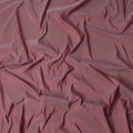 قماش حرير خام سادة بلون داستي روز - عرض 140 سم - حرير هندي فاخر - D22214