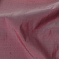 قماش حرير خام سادة بلون داستي روز - عرض 140 سم - حرير هندي فاخر - D22214