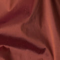 قماش حرير خام نقي بلون الصدأ - عرض 140 سم - حرير هندي فاخر - D22217