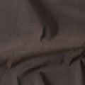 قماش حرير خام سادة بني غامق - عرض 140 سم - حرير هندي فاخر - D22218