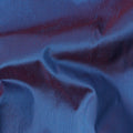 قماش حرير خام سادة أزرق ملكي - عرض 140 سم - حرير هندي فاخر - D22219