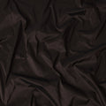قماش حرير خام سادة بني غامق - عرض 140 سم - حرير هندي فاخر - D22221