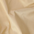 قماش حرير خام سادة بلون ذهبي فاتح - عرض 140 سم - حرير هندي فاخر - D22222