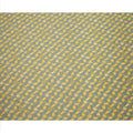 Sage Green Cotton Lawn Fabric with Yellow and Ivory Abstract Leaf Print, Width 110 Cms, Made in India-D23944 - Regal Fabrics