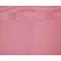 Pink and White Cotton Lawn Fabric with Fine Horizontal Stripe Pattern, Width 110 Cms, Made in India-D23948