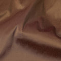 Copper Brown Plain Pure Raw Silk Fabric, 140 Cms Width, Made in India-D25981