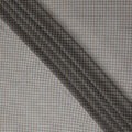 Grey Polyester Chiffon Fabric 110cm | Regal Fabrics