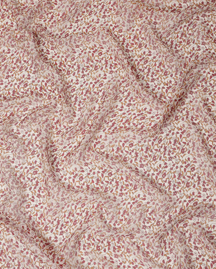 White Polyester Chiffon Fabric 110cm | Regal Fabrics