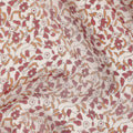 White Polyester Chiffon Fabric 110cm | Regal Fabrics