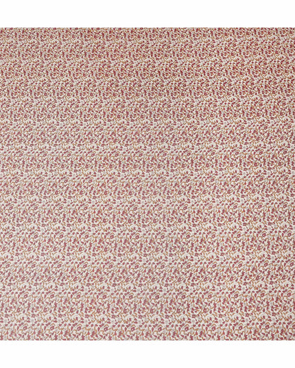 White Polyester Chiffon Fabric 110cm | Regal Fabrics