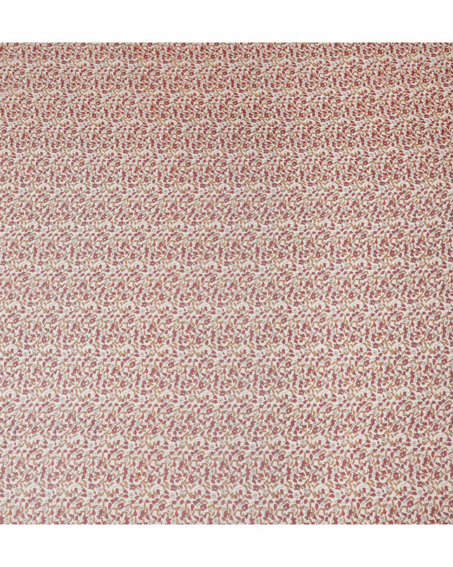 White Polyester Chiffon Fabric 110cm | Regal Fabrics