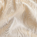 Beige Self Design Brocade Fabric 140cm