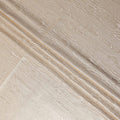 Beige Self Design Brocade Fabric 140cm