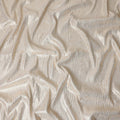 Gold Self Design Brocade Fabric 140cm